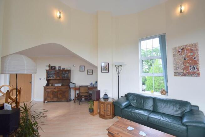 Living areas