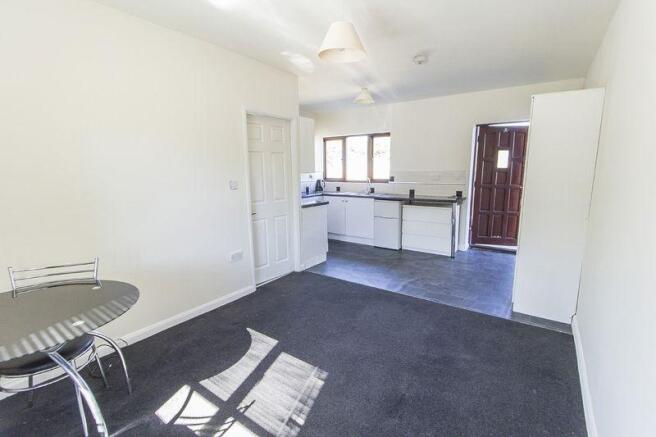 Annex Living Area