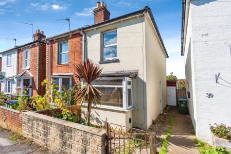 Ivy Road, St Denys, Southampton, Hampshire, SO17