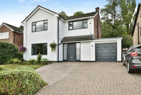 Melrose Crescent, Altrincham, WA15