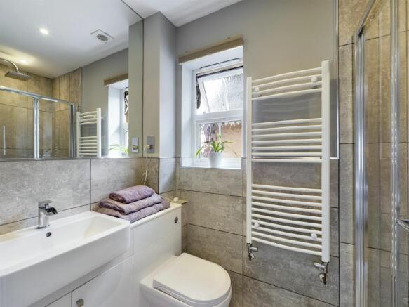 En-suite Shower Room