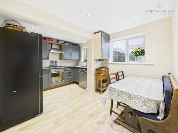 Kitchen/Dining Room