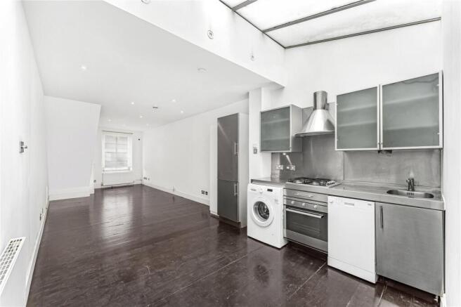 Reception/ Kitchen