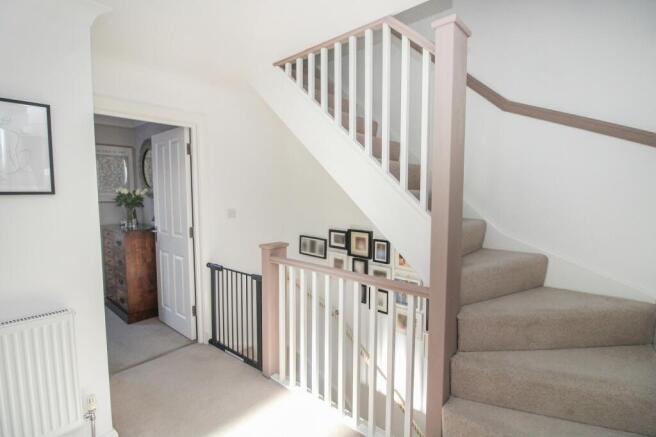 First Floor Landing