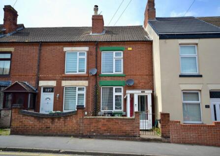 Charnwood Road, Shepshed, LE12