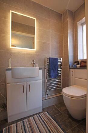 En Suite Shower Room