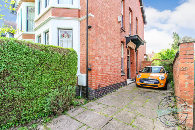 Driveway parking