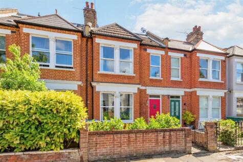 Faraday Road, Wimbledon
