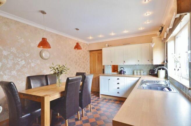 Kitchen/diner