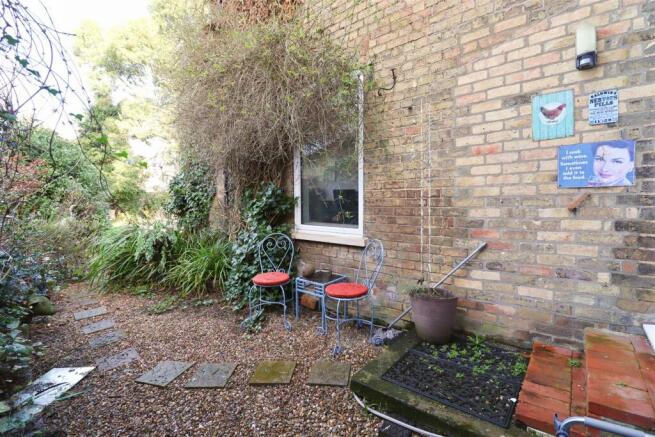 Rear Gardens