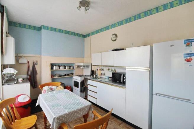 Kitchen Diner