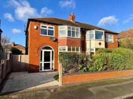 60, Downs Drive, Altrincham WA14 5QT