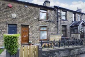 40, Prince Royd, Halifax Road, Birchencliffe, Huddersfield HD3 3BS