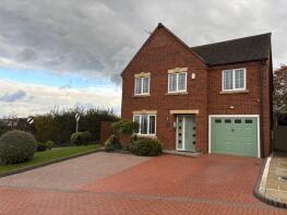 1, Peatling Grange, Lutterworth LE17 5QU