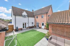 2, Lily Close, Bury St. Edmunds IP28 8WR