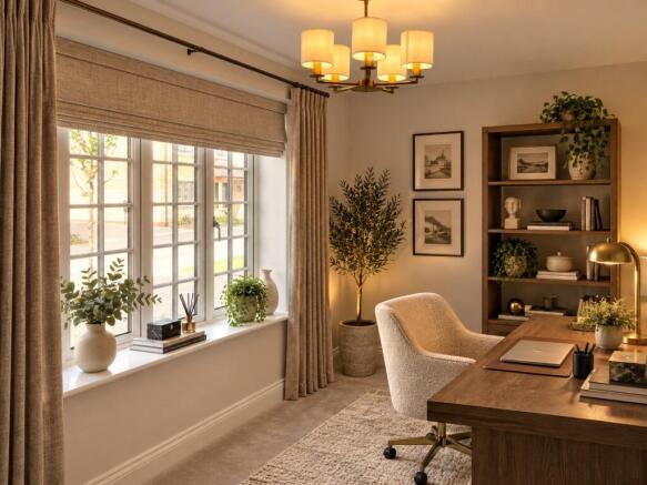 Hayfield Heights, Gotherington, Cheltenham, Gloucestershire, GL52 photo 4