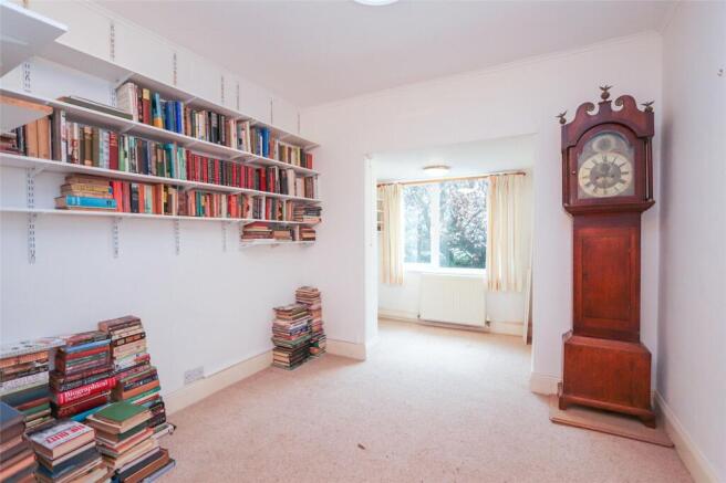 Bedroom/Study
