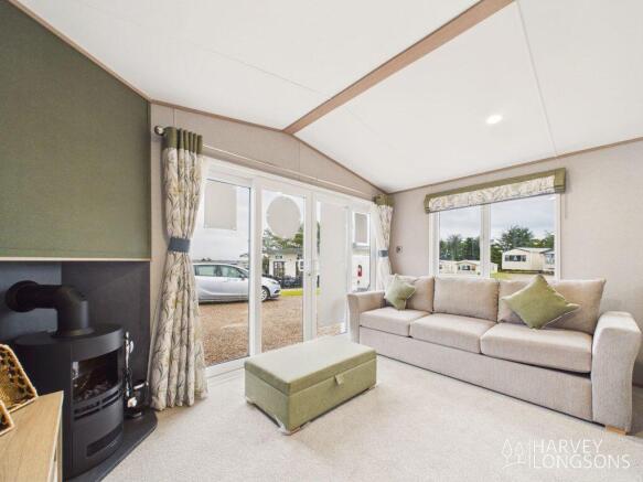 Abi Langdale Lounge Patio Doors Silver Sands Holid