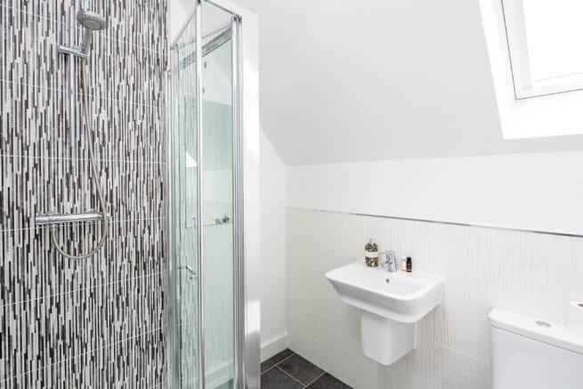 2nd Floor Shower Rm