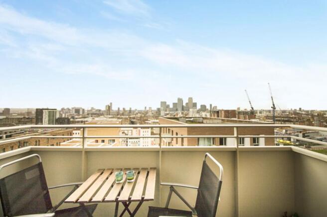 Balcony - Ivy Point,