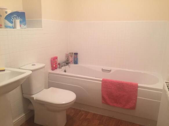 Family bathroom