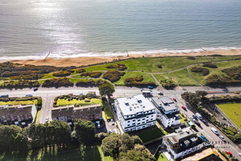 Infinity, Boscombe Overcliff Drive. Bournemouth