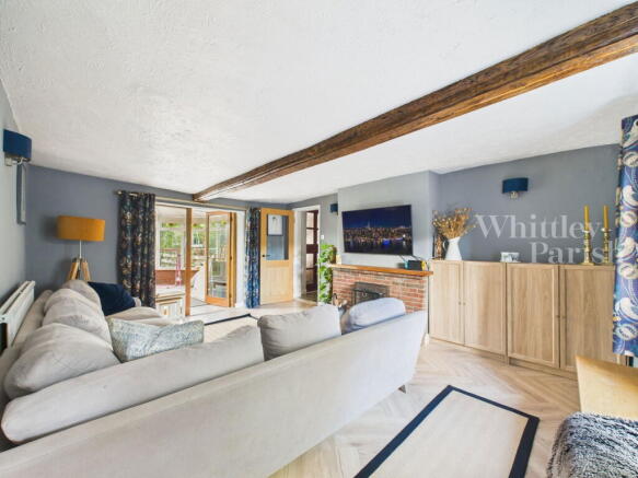 The Street, Hapton, Norwich, NR15 1SL photo 4