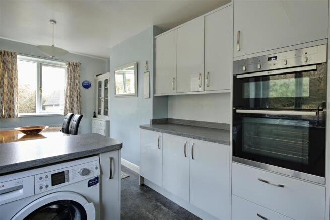 Kitchen Dining Room