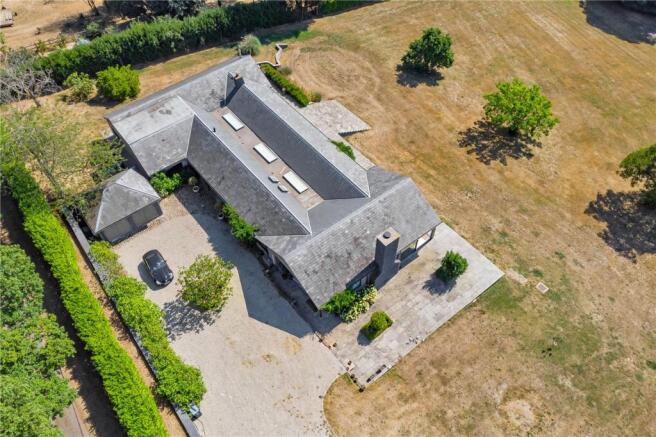 Aerial House