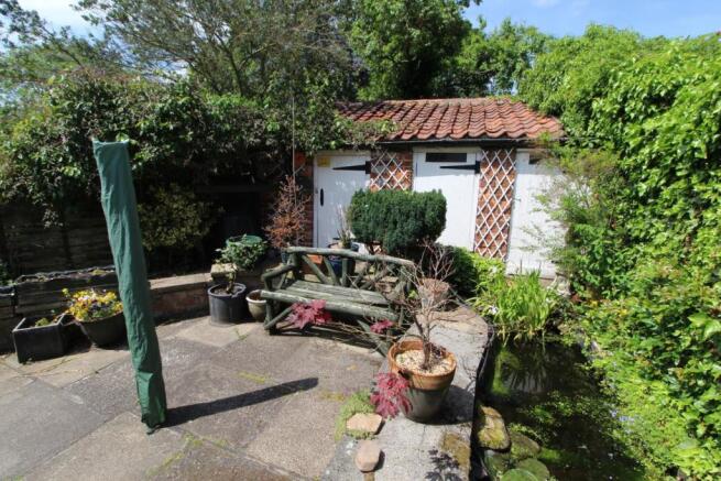 OUTBUILDINGS