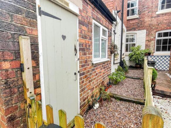 Rear Yard