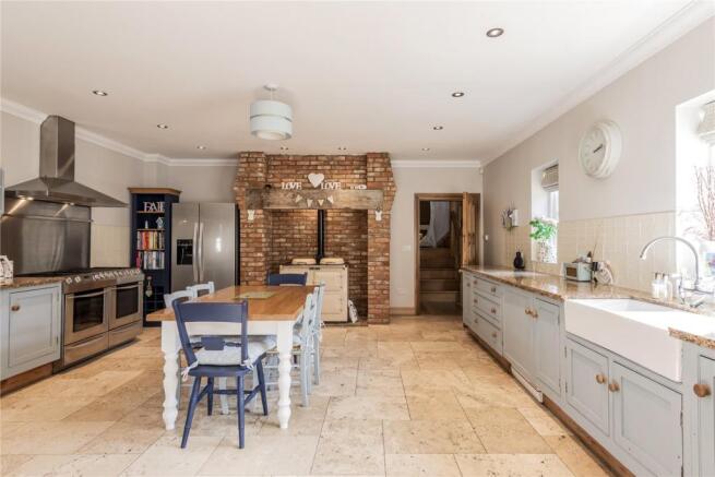 Kitchen/Breakfast