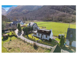 Alford Cottage, Carnoch Crofts Road, Upper Carnoch, Glencoe PH49 4HU