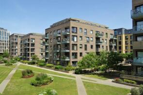 Flat 21, Gilbert House, Mill Park, Cambridge CB1 2FJ