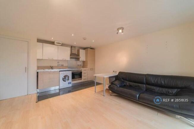 Kitchen-Living Room