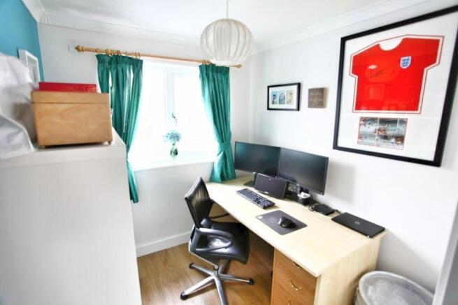 Bedroom Three/Study
