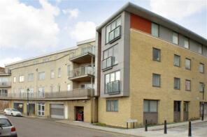 Flat 4, 720 Olympian Court, Wick Lane, London E3 2PU