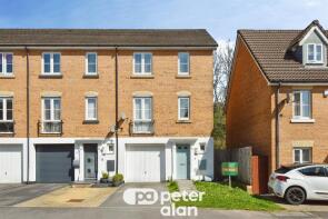 11, Clos Y Bryniau, Penyard, Merthyr Tydfil CF47 0JB