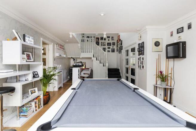 Games Room