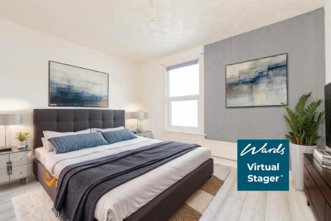 Bedroom 1 (Modern Style)