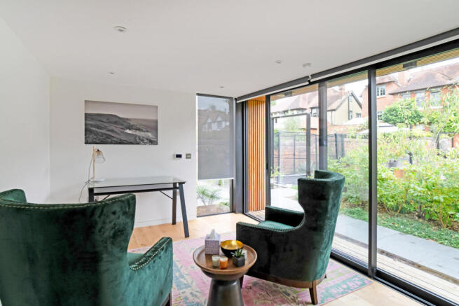 Garden Room