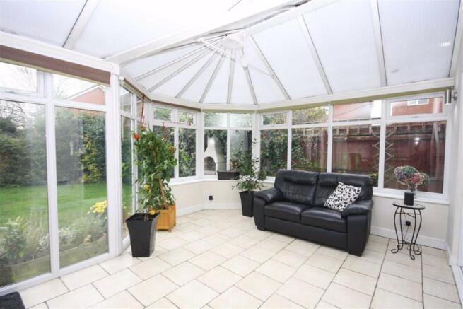 Conservatory Area