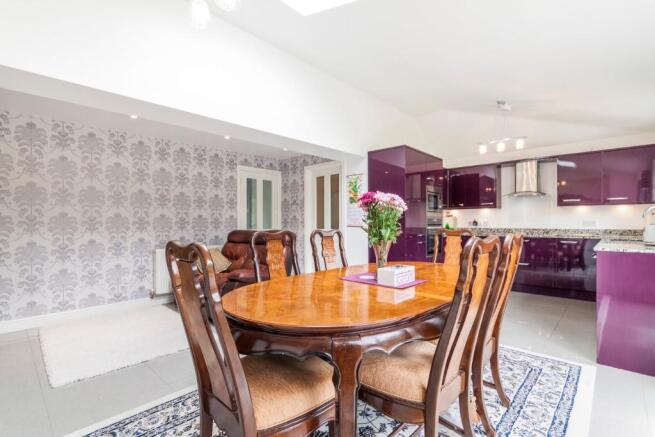 Kitchen Dining Room