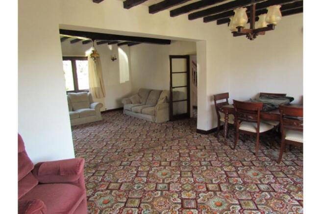Lounge/dining Room