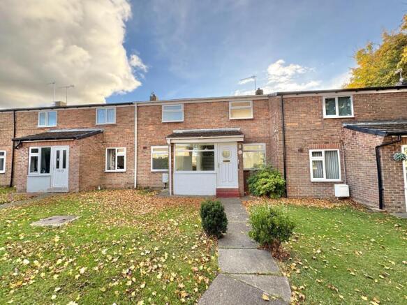 3-bed terraced on Crosby Road, Newton Aycliffe, £99,950