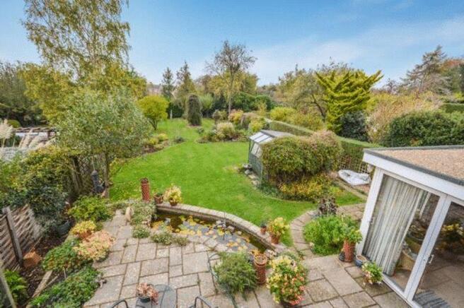 Elevated Garden