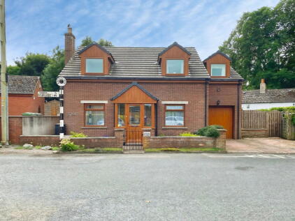 Struan, Rockcliffe, Carlisle, CA6 4AA