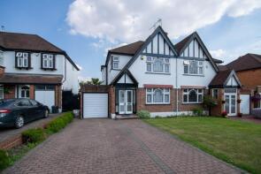 12, Burwood Avenue, Eastcote HA5 2RZ