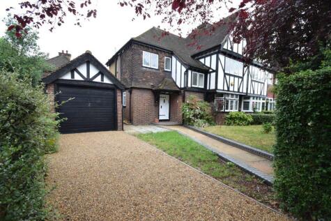 Queens Drive, West Acton, W3