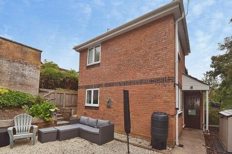 Linnet Close, Pennsylvania, Exeter, EX4